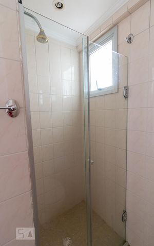 Apartamento para alugar com 89m², 3 quartos e 2 vagasBanheiro social