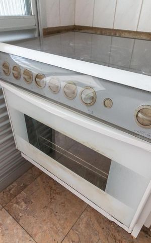 Apartamento para alugar com 89m², 3 quartos e 2 vagasCozinha - fogão
