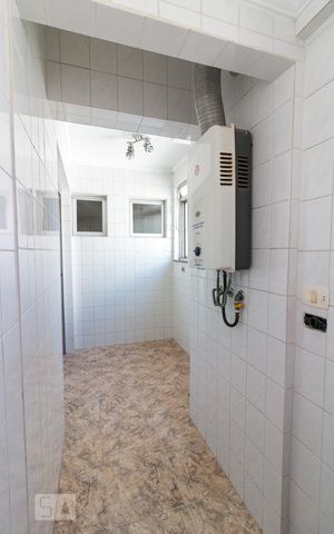 Apartamento para alugar com 89m², 3 quartos e 2 vagasÁrea de serviço