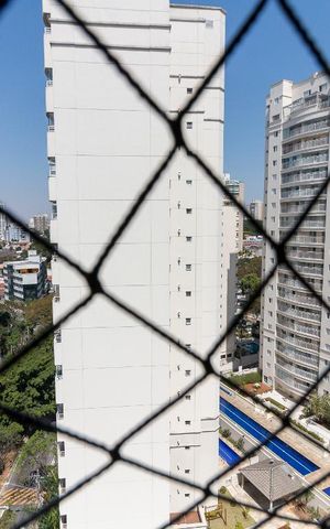 Apartamento para alugar com 89m², 3 quartos e 2 vagasVista quarto 3 suíte