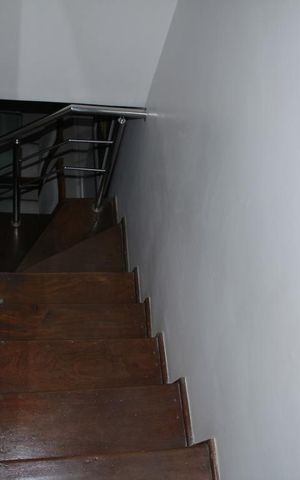 Apartamento para alugar com 182m², 3 quartos e 2 vagasEscadaria