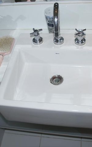 Apartamento para alugar com 182m², 3 quartos e 2 vagasBanheiro da Suíte