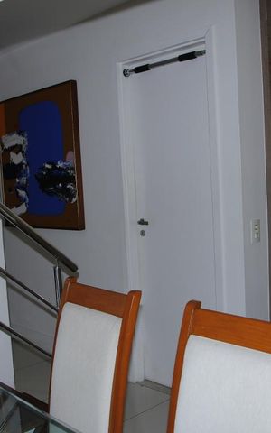 Apartamento para alugar com 182m², 3 quartos e 2 vagasSala