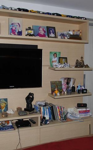 Apartamento para alugar com 182m², 3 quartos e 2 vagasQuarto 3