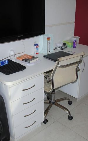 Apartamento para alugar com 182m², 3 quartos e 2 vagasQuarto 2