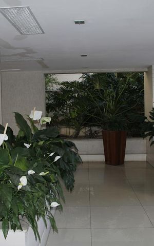 Apartamento para alugar com 182m², 3 quartos e 2 vagasÁrea comum