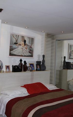 Apartamento para alugar com 182m², 3 quartos e 2 vagasQuarto 3