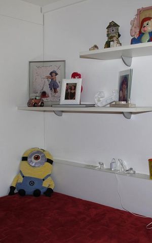 Apartamento para alugar com 182m², 3 quartos e 2 vagasQuarto 2