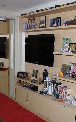 Apartamento para alugar com 182m², 3 quartos e 2 vagasQuarto 3