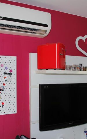 Apartamento para alugar com 182m², 3 quartos e 2 vagasQuarto 2