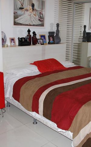Apartamento para alugar com 182m², 3 quartos e 2 vagasQuarto 3