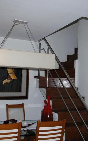 Apartamento para alugar com 182m², 3 quartos e 2 vagasSala