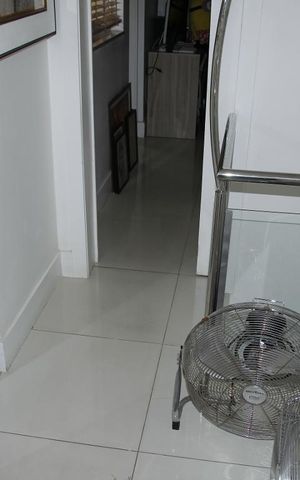 Apartamento para alugar com 182m², 3 quartos e 2 vagasSala