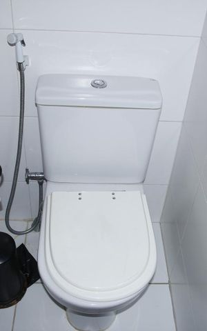 Apartamento para alugar com 182m², 3 quartos e 2 vagasBanheiro