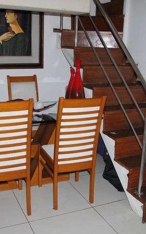 Apartamento para alugar com 182m², 3 quartos e 2 vagasSala