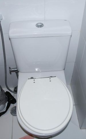 Apartamento para alugar com 182m², 3 quartos e 2 vagasBanheiro da Suíte