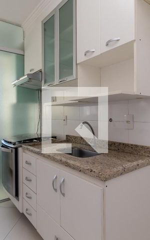 Apartamento à venda com 50m², 2 quartos e 1 vagaCozinha