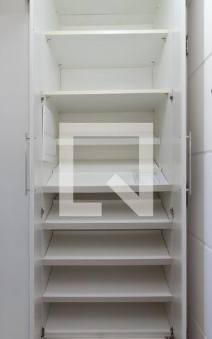 Apartamento à venda com 50m², 2 quartos e 1 vagaCorredor de Entrada