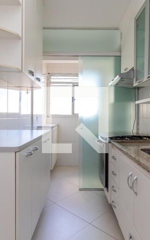 Apartamento à venda com 50m², 2 quartos e 1 vagaCozinha