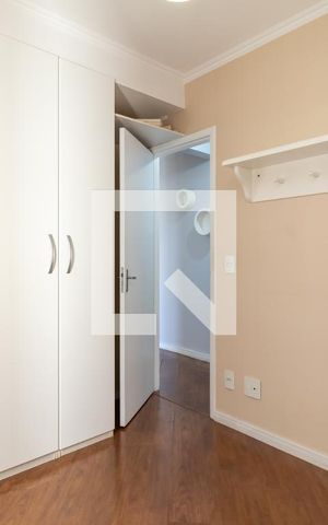 Apartamento à venda com 50m², 2 quartos e 1 vagaQuarto 2