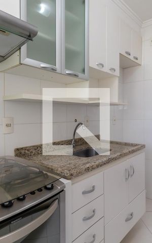 Apartamento à venda com 50m², 2 quartos e 1 vagaCozinha