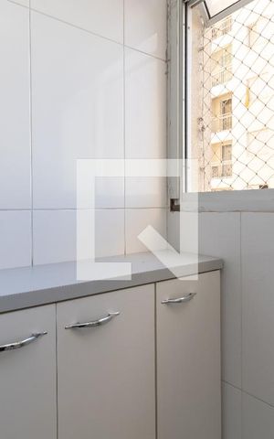 Apartamento à venda com 50m², 2 quartos e 1 vagaÁrea de Serviço