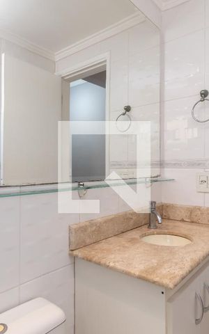 Apartamento à venda com 50m², 2 quartos e 1 vagaBanheiro