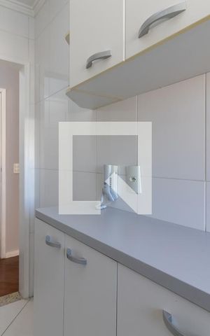 Apartamento à venda com 50m², 2 quartos e 1 vagaCozinha