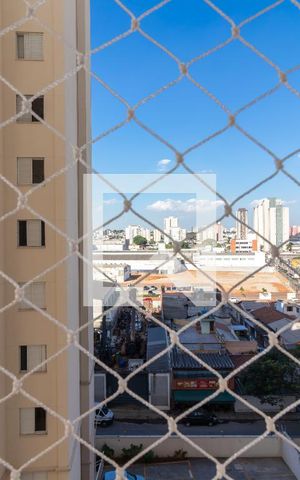 Apartamento à venda com 50m², 2 quartos e 1 vagaVista da Varanda da Sala