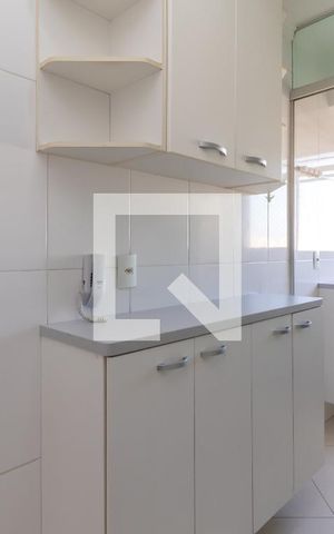 Apartamento à venda com 50m², 2 quartos e 1 vagaCozinha