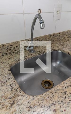 Apartamento à venda com 50m², 2 quartos e 1 vagaCozinha