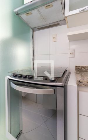 Apartamento à venda com 50m², 2 quartos e 1 vagaCozinha