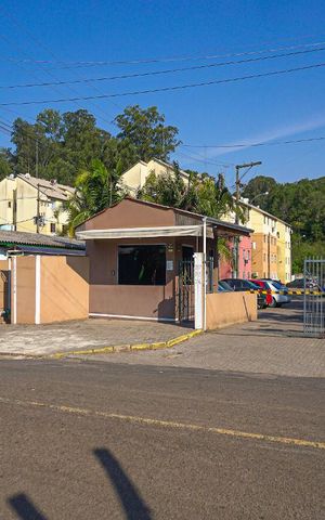 Apartamento à venda com 50m², 2 quartos e 1 vagaFachada do Condomínio