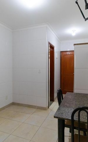 Studio para alugar com 30m², 1 quarto e sem vaga Studio para alugar com 30m², 1 quarto e sem vagaStudio