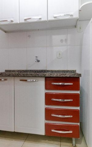 Studio para alugar com 30m², 1 quarto e sem vaga Studio para alugar com 30m², 1 quarto e sem vagaCozinha