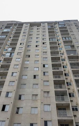 Apartamento à venda com 68m², 3 quartos e 1 vagaFachada