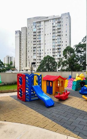 Apartamento à venda com 68m², 3 quartos e 1 vagaPlayground