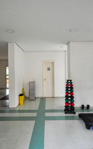 Apartamento à venda com 68m², 3 quartos e 1 vagaAcademia