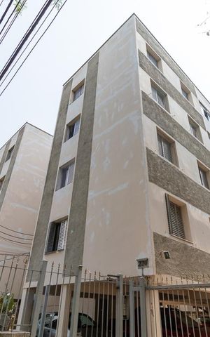 Apartamento para alugar com 60m², 3 quartos e 1 vagaFachada