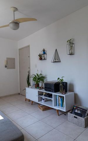 Apartamento para alugar com 60m², 3 quartos e 1 vagaSala