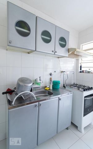 Apartamento para alugar com 60m², 3 quartos e 1 vagaCozinha