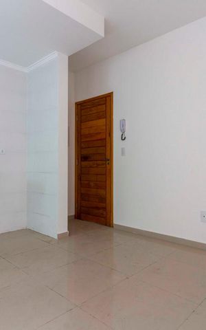 Studio à venda com 44m², 2 quartos e sem vaga Studio à venda com 44m², 2 quartos e sem vagaCozinha