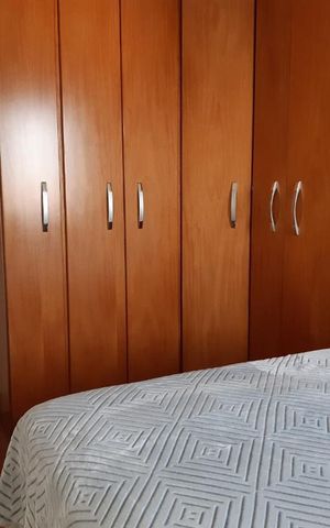 Apartamento à venda com 62m², 2 quartos e 2 vagas Apartamento à venda com 62m², 2 quartos e 2 vagasSuíte