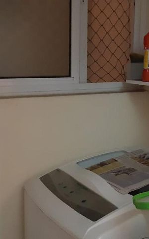 Apartamento à venda com 62m², 2 quartos e 2 vagas Apartamento à venda com 62m², 2 quartos e 2 vagasLavanderia