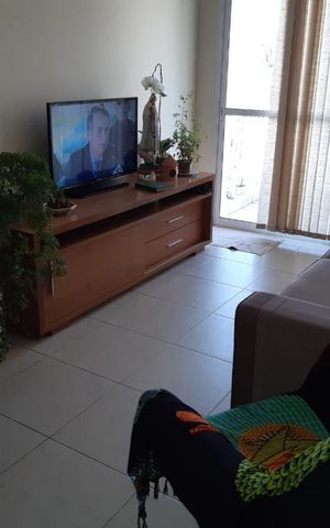 Apartamento à venda com 62m², 2 quartos e 2 vagas Apartamento à venda com 62m², 2 quartos e 2 vagasSala