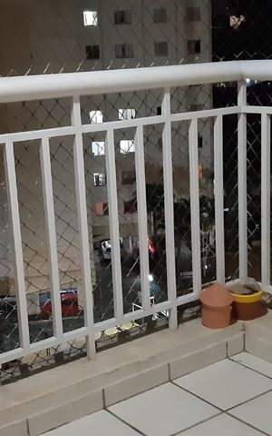 Apartamento à venda com 62m², 2 quartos e 2 vagas Apartamento à venda com 62m², 2 quartos e 2 vagasVaranda
