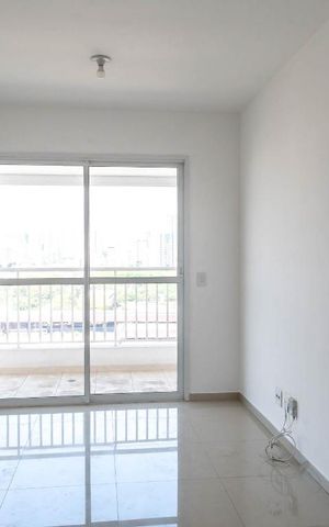 Apartamento à venda com 54m², 2 quartos e 2 vagas Apartamento à venda com 54m², 2 quartos e 2 vagasSala