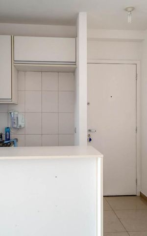 Apartamento à venda com 54m², 2 quartos e 2 vagas Apartamento à venda com 54m², 2 quartos e 2 vagasCozinha