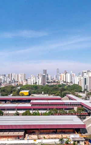 Apartamento à venda com 54m², 2 quartos e 2 vagas Apartamento à venda com 54m², 2 quartos e 2 vagasVista da Sala