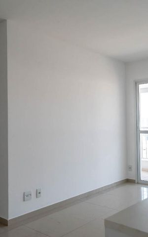 Apartamento à venda com 54m², 2 quartos e 2 vagas Apartamento à venda com 54m², 2 quartos e 2 vagasSala